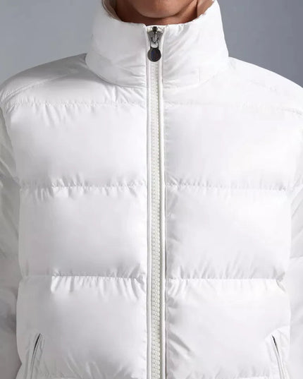 Doudoune Moncler | Blanc Cassé