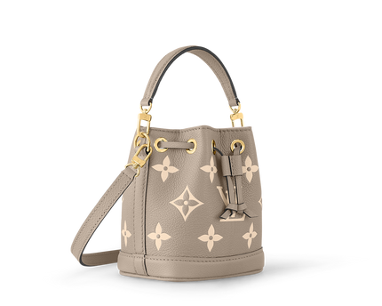 Sac Nano Noé - LV - Gris