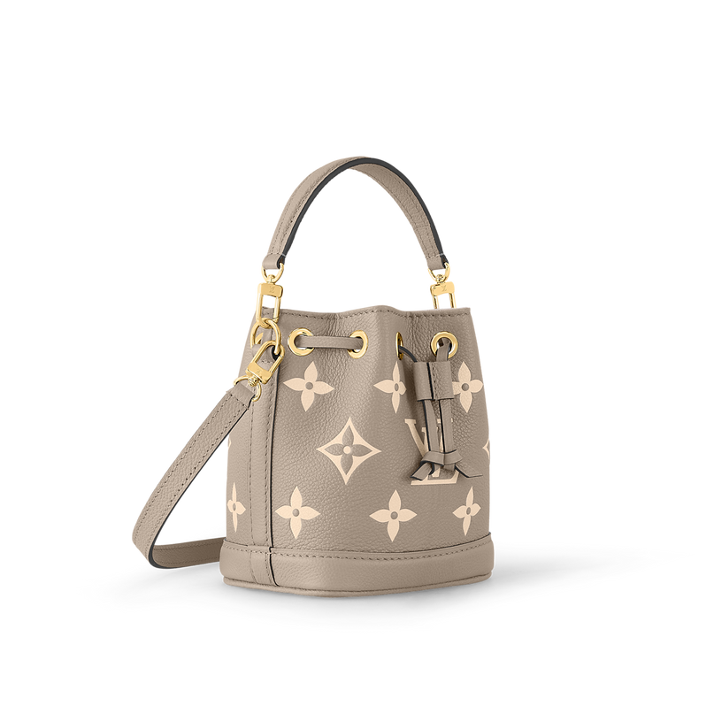 Sac Nano Noé - LV - Gris