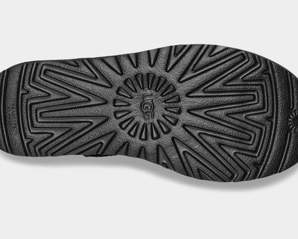 Botte UGG Classic Ultra Mini À Plateforme - Noir