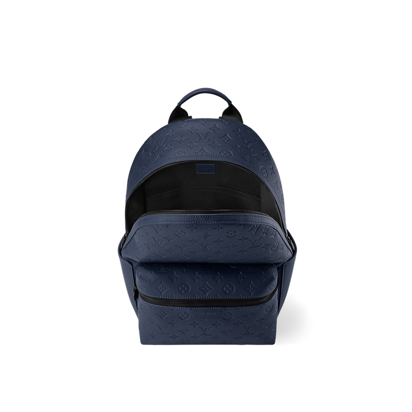 Sac à dos Discovery PM - LV - Bleu nuit