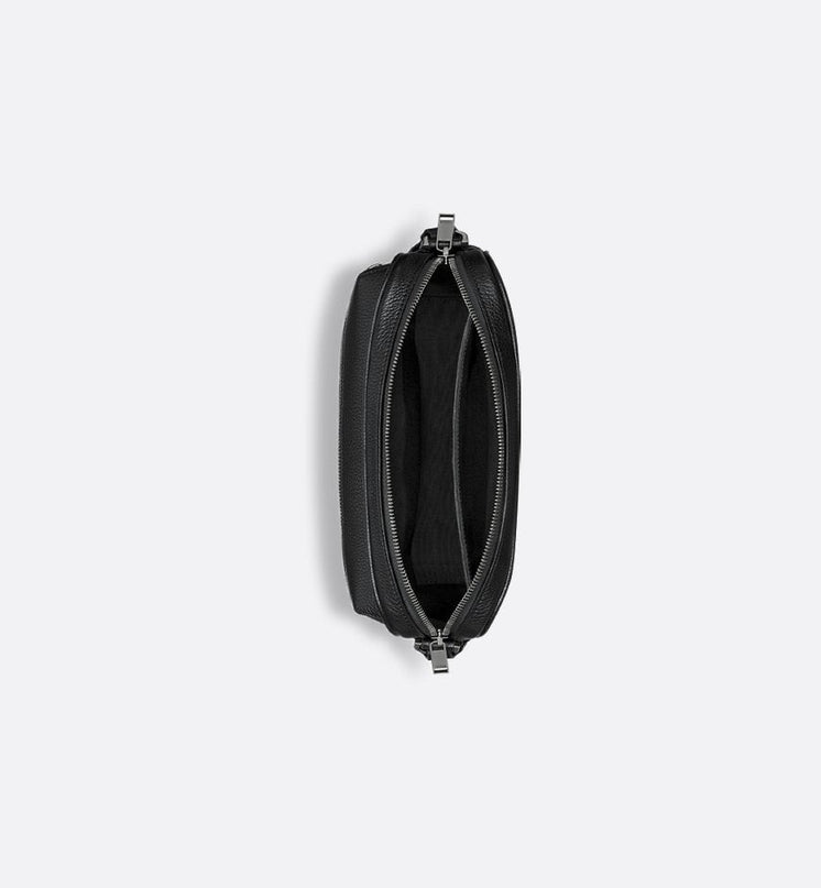 Sac Messenger zippé Rider 2.0 Dior Noir