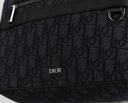 Sac bandoulière Safari  Dior - Noir