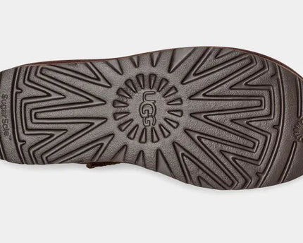 Botte UGG Classic Mini À Platforme - Chocolate