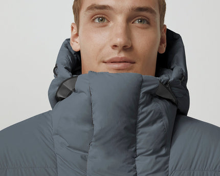 CANADA GOOSE - OSBORNE PARKA BLACK LABEL