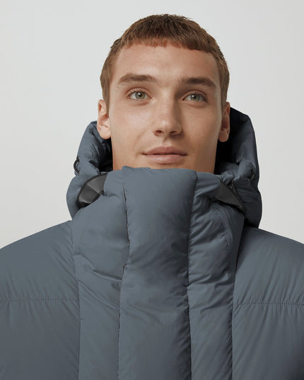 CANADA GOOSE - OSBORNE PARKA BLACK LABEL