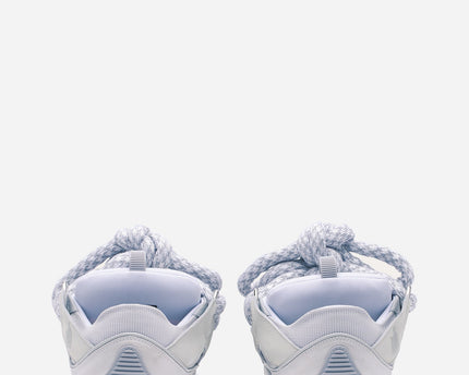 LANVIN WITH SNAKE LACES BLANC