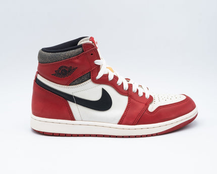 Air Jordan 1 Retro High OG Chicago Lost and Found