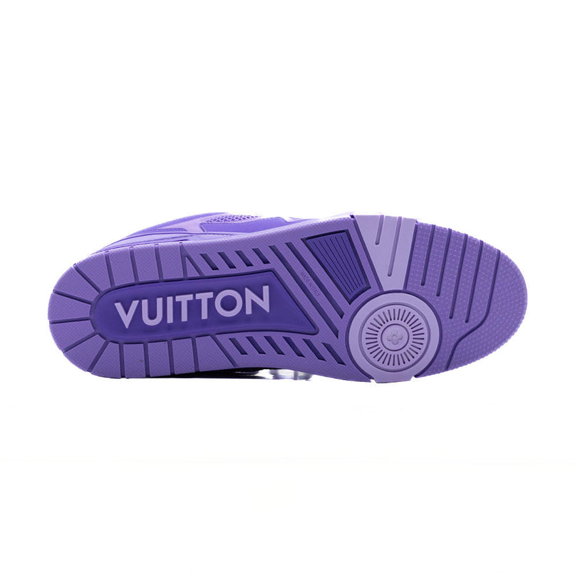 Louis Vuitton Skate Sneaker Violet