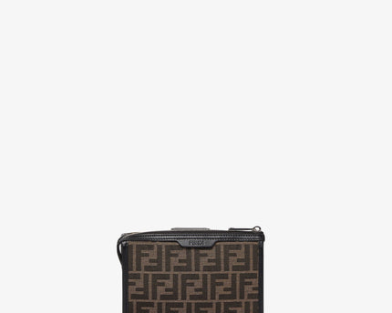 Sac Fendi Baguette Double - Classic