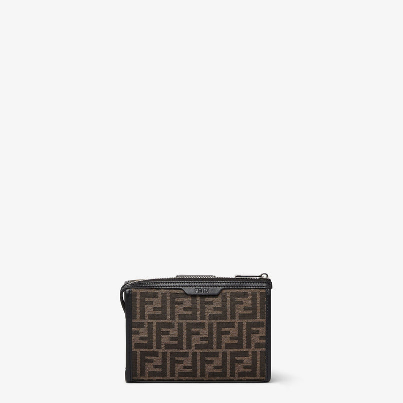 Sac Fendi Baguette Double - Classic