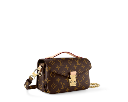 Pochette Métis East West - LV - Marron