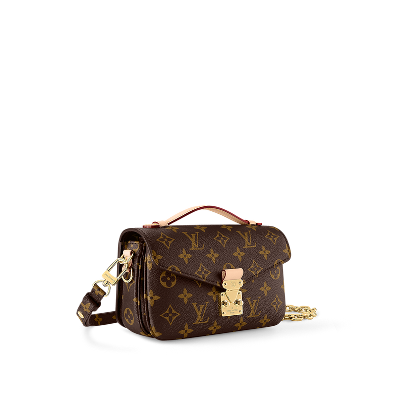 Pochette Métis East West - LV - Marron