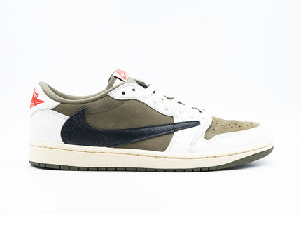 Air Jordan 1 Retro Low OG SP Travis Scott Medium Olive