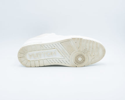 Sneaker LV Trainer White