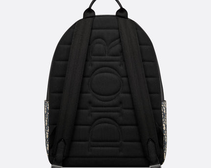 Sac à dos zippé Saddle - Dior