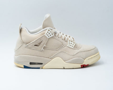 Air Jordan 4 Retro Blank Canvas