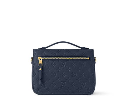 Pochette Métis - LV - Bleu nuit