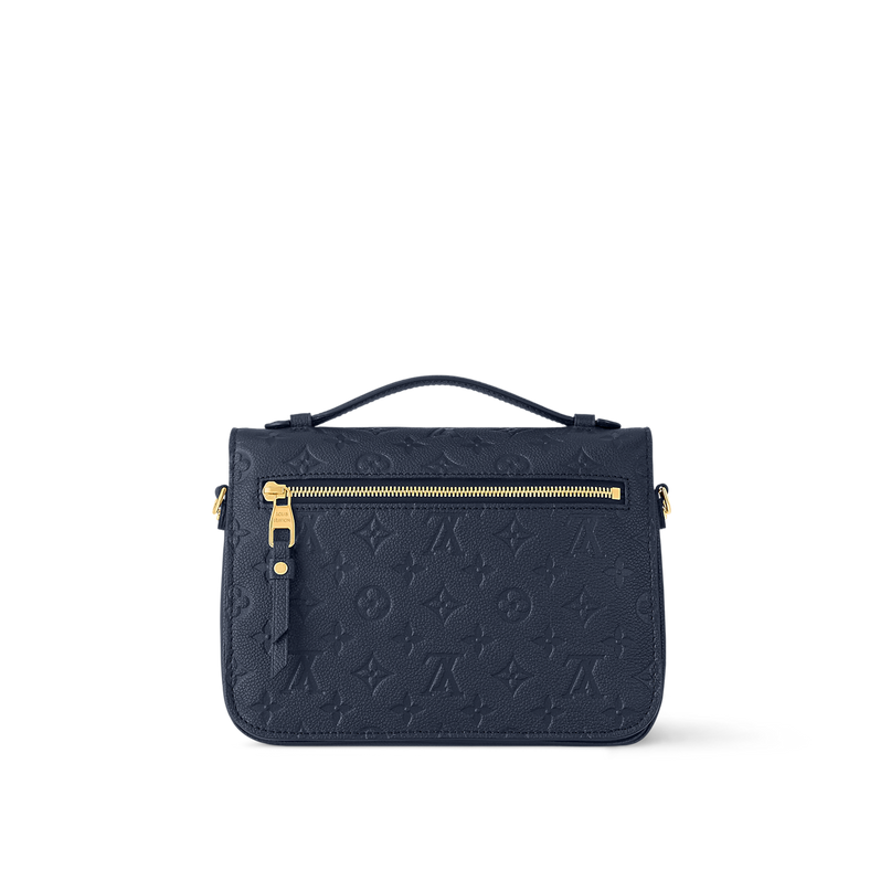Pochette Métis - LV - Bleu nuit