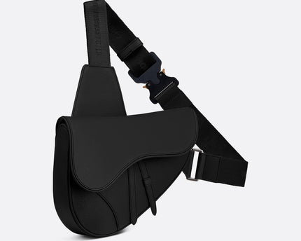 Sac Saddle Dior - Noir