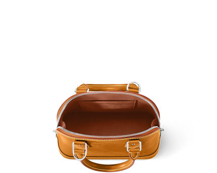Sac Alma BB - LV - Caramel