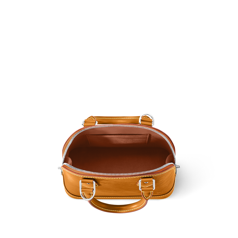 Sac Alma BB - LV - Caramel