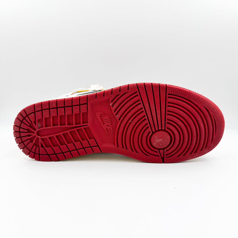 Air Jordan 1 Retro High Union Los Angeles Black Toe