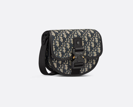 Sac à bandoulière Dior Mini Gallop - Beige