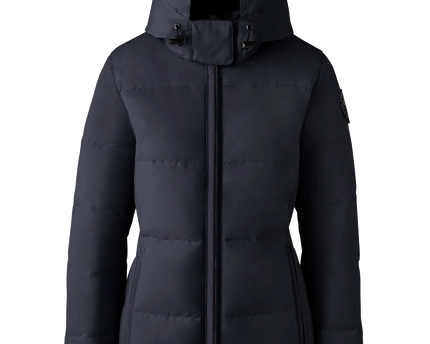 CANADA GOOSE - PARKA CHELSEA ÉTIQUETTE NOIRE
