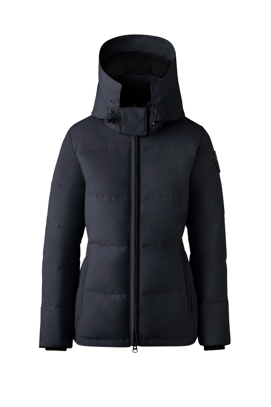 CANADA GOOSE - PARKA CHELSEA ÉTIQUETTE NOIRE