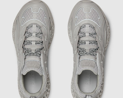 BASKETS GUCCI CUB3D POUR HOMME -GRIS