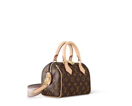 Sac Speedy Bandoulière 20 - LV - Classic