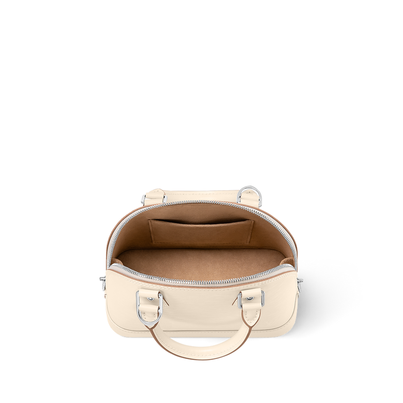 Sac Alma BB - LV - Beige