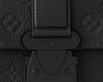 Sac messenger S-Cape - LV - Noir