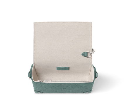Portefeuille Steamer Wearable - LV - Vert