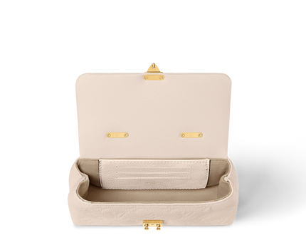 Sac Nano Madeleine - LV - Beige