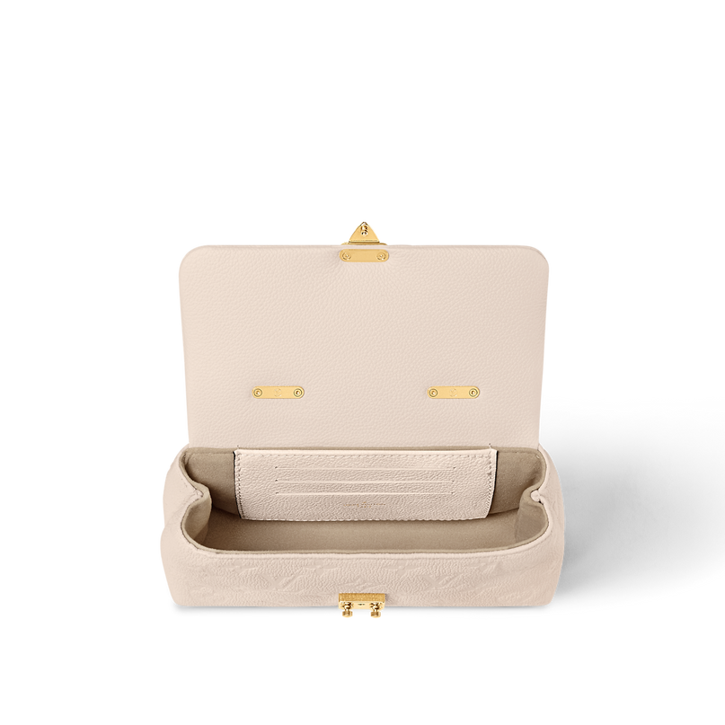 Sac Nano Madeleine - LV - Beige
