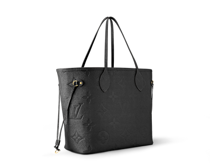 Sac Neverfull MM- LV - Noir