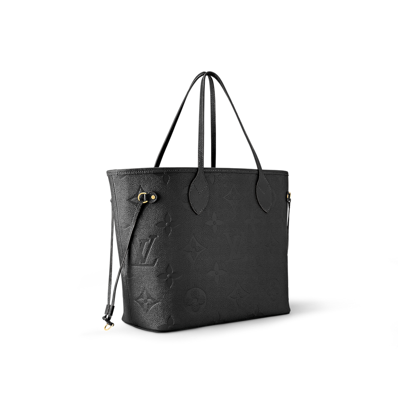 Sac Neverfull MM- LV - Noir