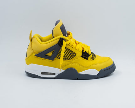 Air Jordan 4 Retro Lightning