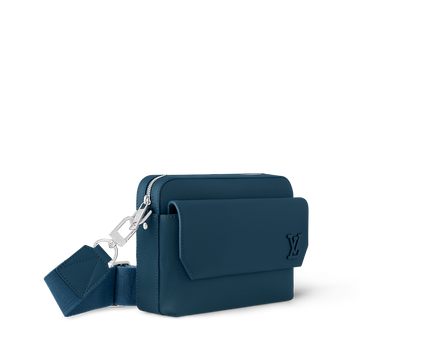 Sac Fastline Messenger - LV - Bleu