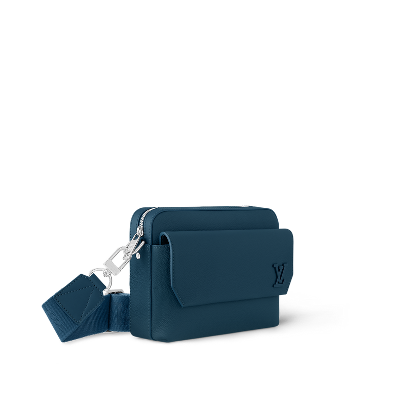 Sac Fastline Messenger - LV - Bleu