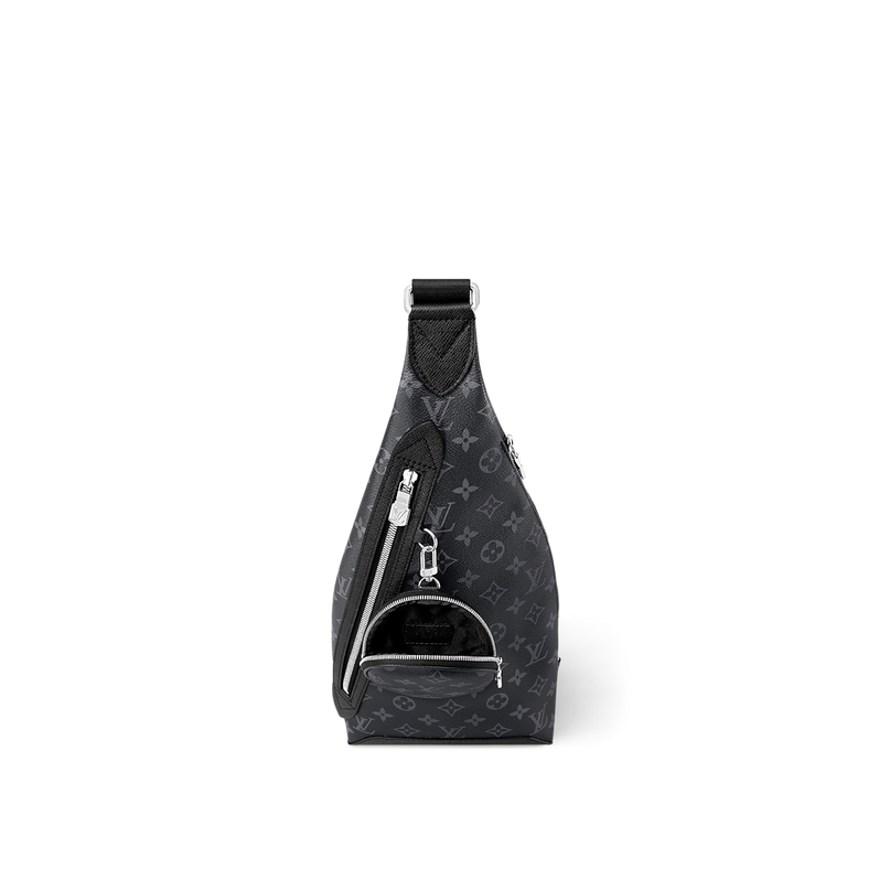 Sac sling Duo - LV - Noir