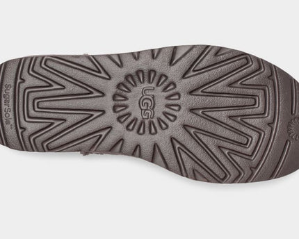 Botte UGG Classic Mini À Platforme - Gris