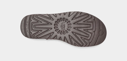 Botte UGG Classic Mini À Platforme - Gris