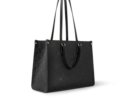 Cabas OnTheGo MM - LV - Noir