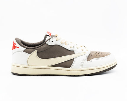 Air Jordan 1 Retro Low OG SP Travis Scott Reverse Mocha