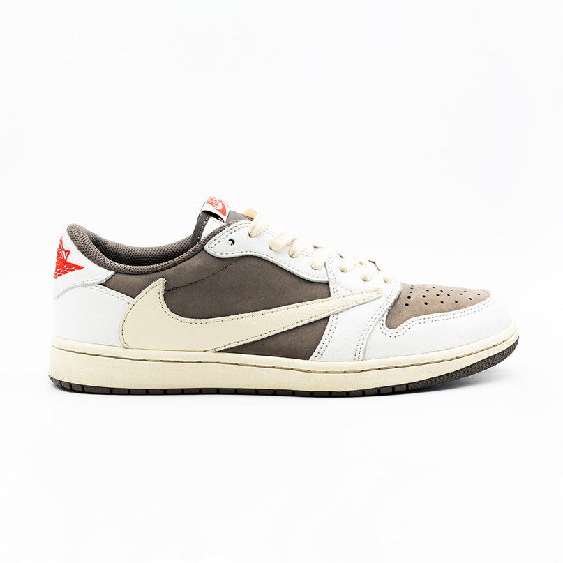 Air Jordan 1 Retro Low OG SP Travis Scott Reverse Mocha