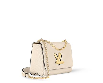 Sac Twist MM - LV - Beige