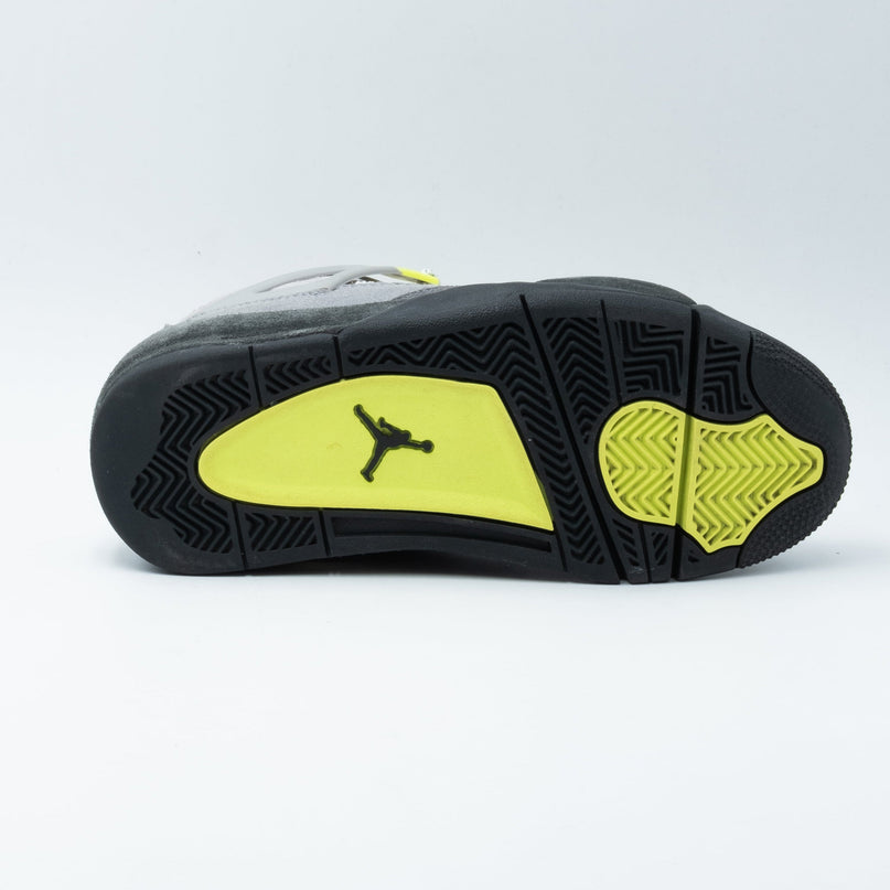 Air Jordan 4 Retro SE 95 Neon